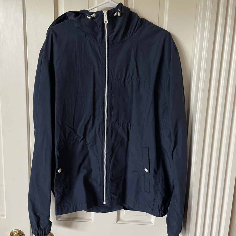 J Crew “All Weather Jacket”